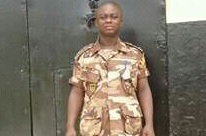 Armed robbers kill prison officer, injure another warder